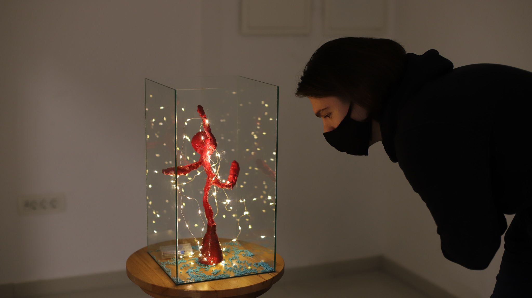 U mbajt ekspozita kushtuar Ditës Ndërkombëtare të Dritës, përzgjidhen fituesit