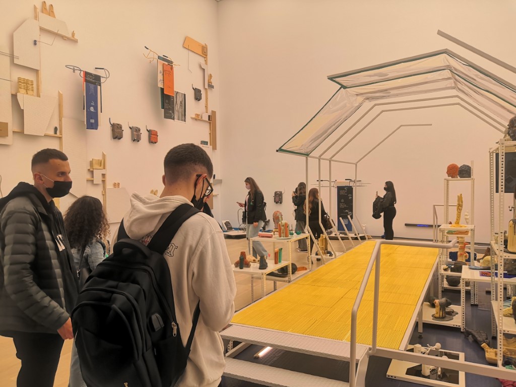 Studentët e UBT-së realizojnë vizitë studimore në Turqi