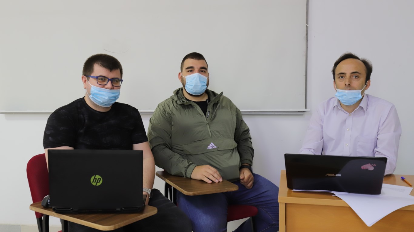 Studentë nga Bullgaria zgjedhin UBT-në për të realizuar punimet e tyre të diplomës