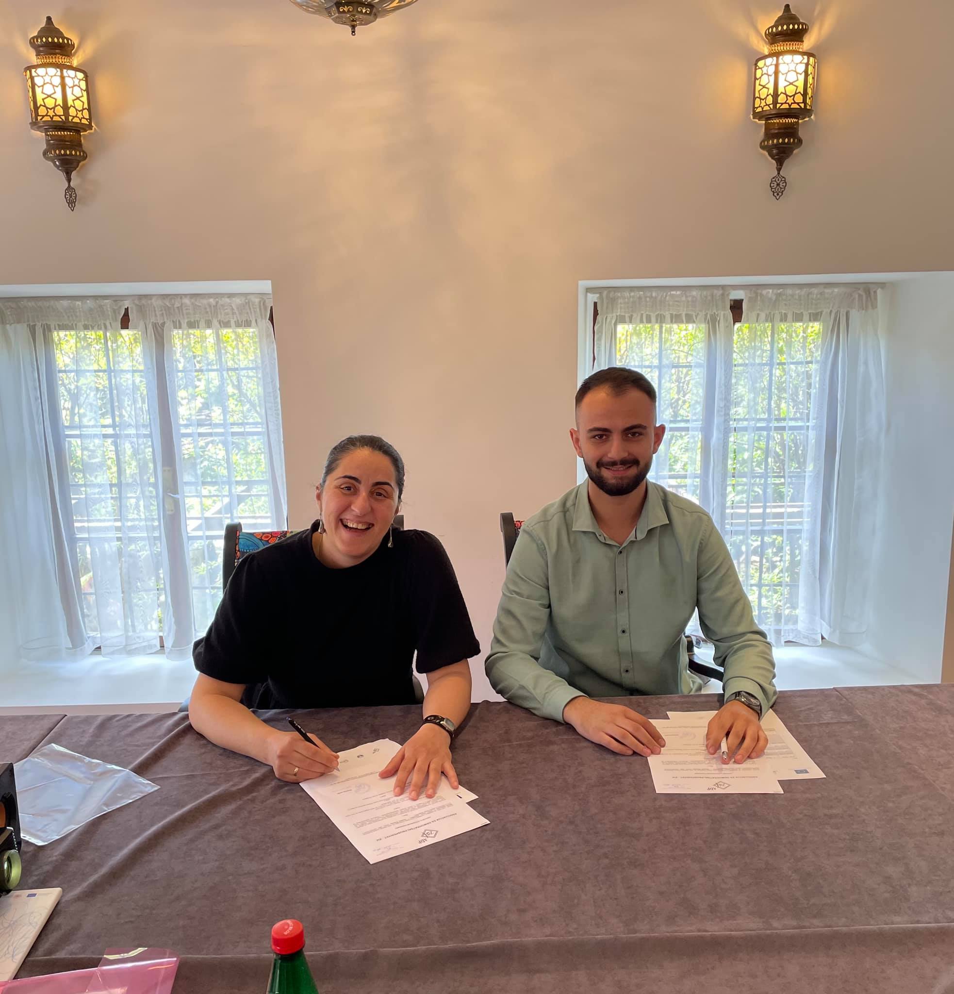 Kompania e themeluar nga studentët e UBT-së, partner i zhvillimit të projekteve në territorin e Ballkanit