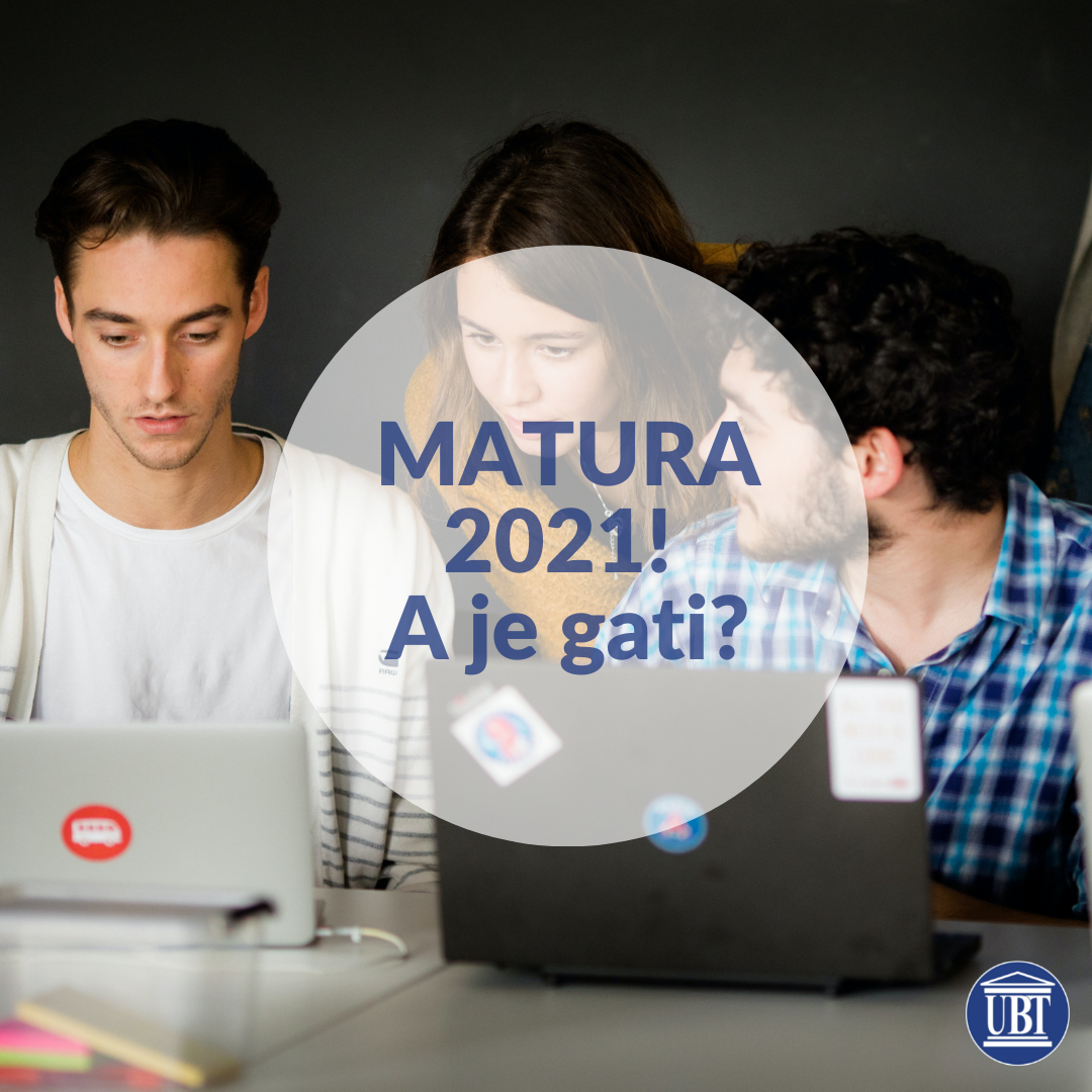 Ka mbetur edhe pak kohë për t’u bërë pjesë e Programit Përgatitor të Maturës 2021