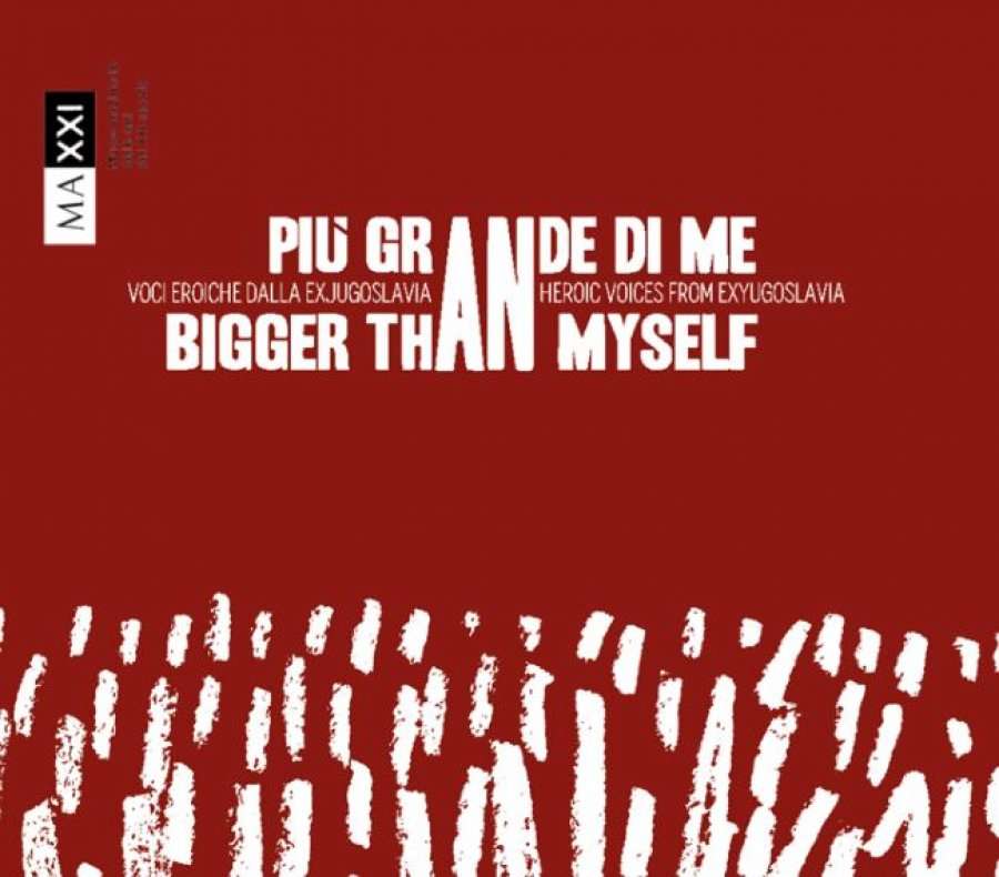 Profesorët e UBT-së marrin pjesë në ekspozitën “Bigger than Myself. Heroic Voices from ex Yugoslavia” në Romë