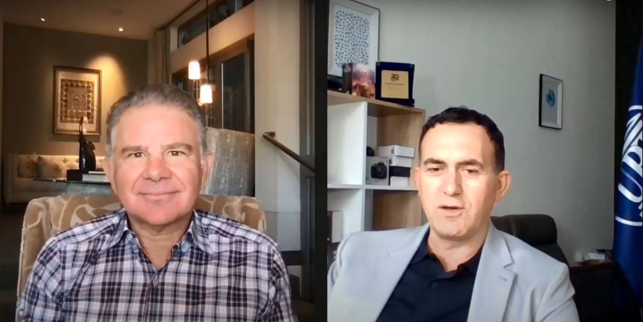 Rektori Hajrizi pjesë e diskutimeve të XR EdTech Experience – shquhet si një nga emrat më të mëdhenj në fushën e arsimit, teknologjisë dhe industrisë XR