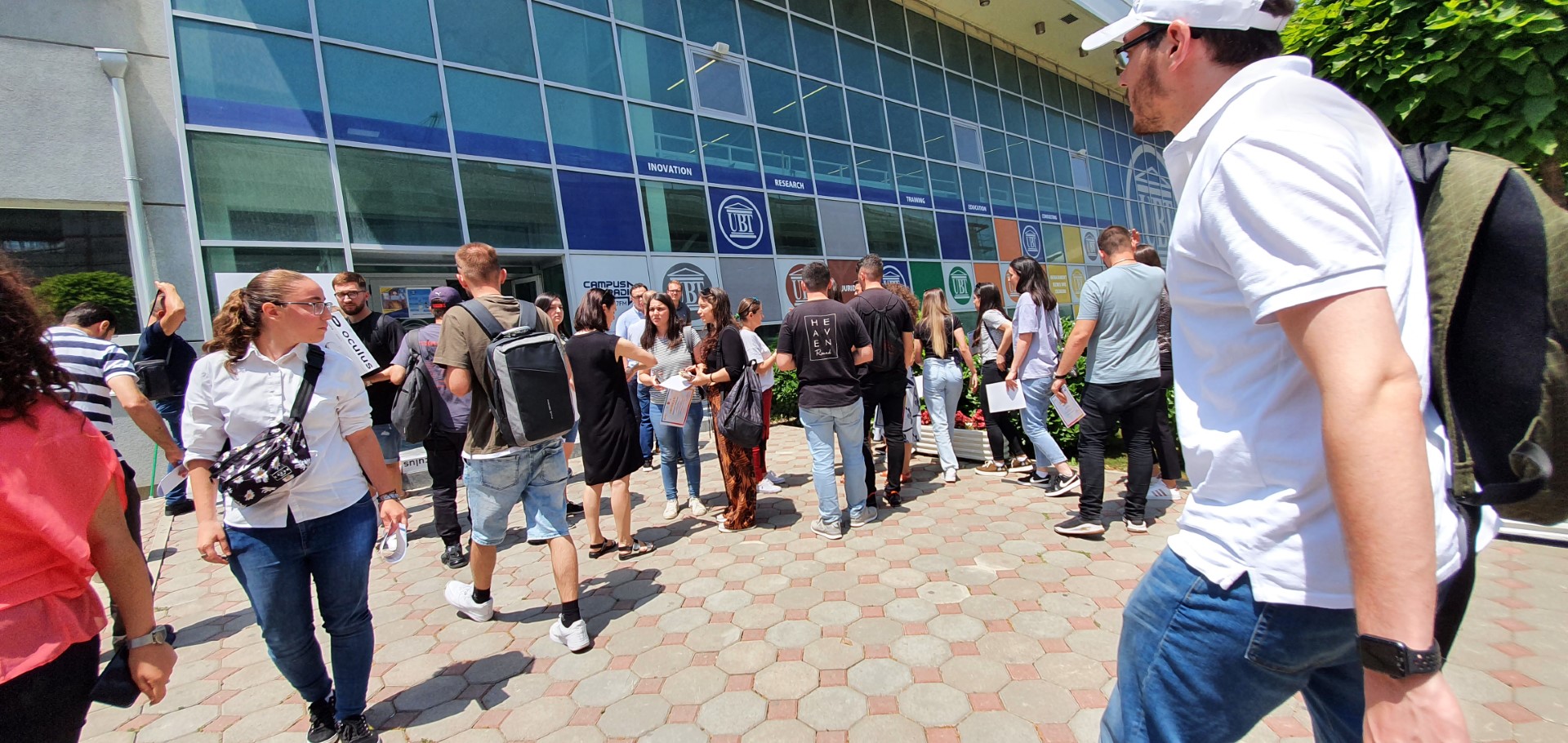 ANV e Fakultetit Media dhe Komunikim në UBT, përmbyll aktivitetin me ciklin e ligjëratave: “Ana B e jetës”