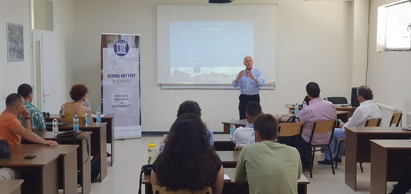 ANV e Shkencave të Sportit dhe Lëvizjes fillon aktivitetin me ligjërata nga ekspertë ndërkombëtarë