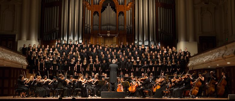 Kompozimi i prodekanit të Fakultetit të Muzikës në UBT, në mesin e 9 veprave më të mira të festivalit “Sakrarium Composers Competition”