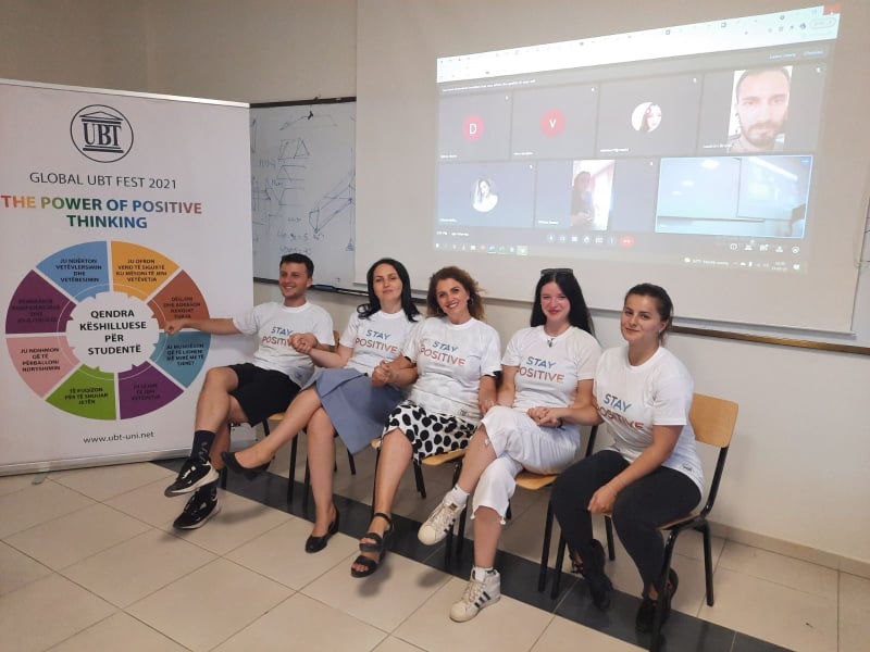 Fuqia e mendimit pozitiv – fillon Akademia Ndërkombëtare Verore e Psikologjisë