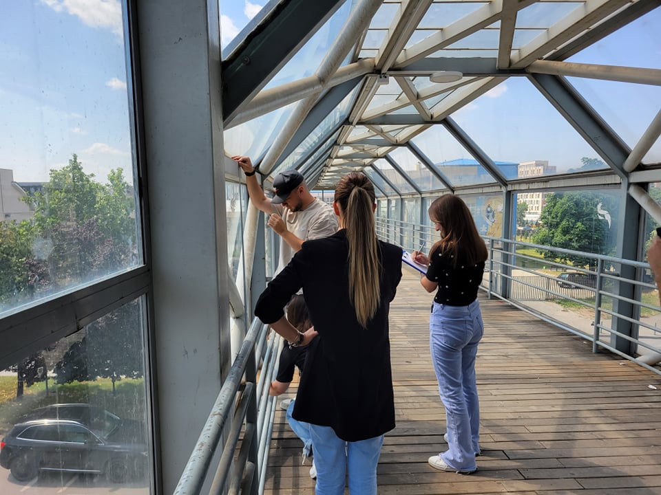 ANV e Fakultetit Arkitekturë dhe Planifikim Hapësinor vazhdon aktivitetin në kuadër të “Global UBT Fest 2021”