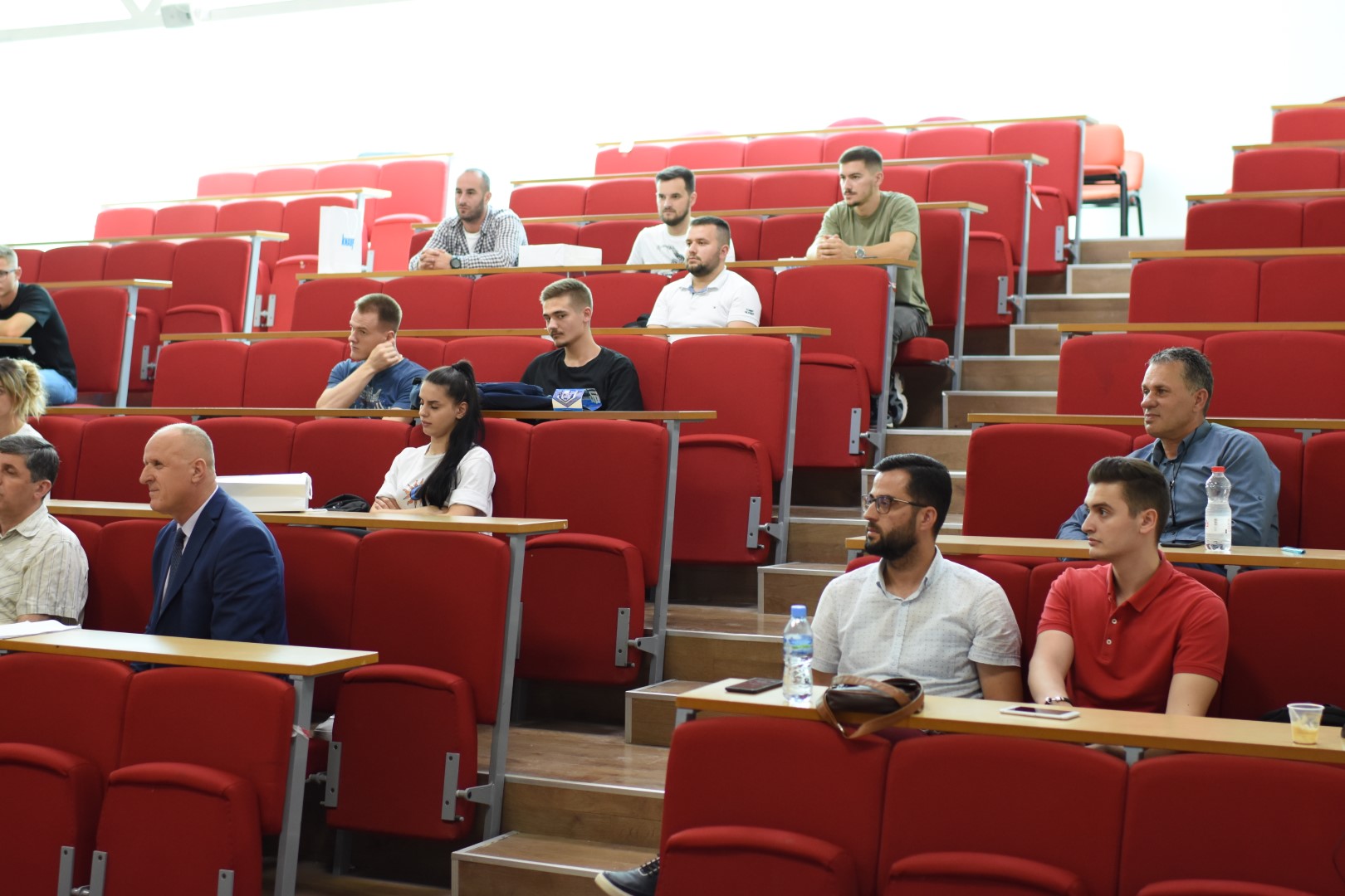 Fillon aktivitetin Akademia Ndërkombëtare Verore e Fakultetit Inxhinieri e Ndërtimit dhe Infrastrukturë në UBT