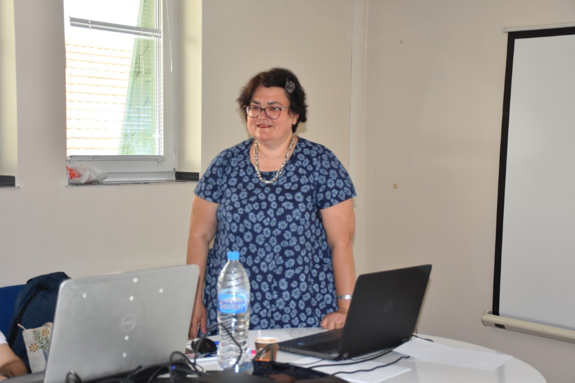 Ekspertë ndërkombëtarë ligjëruan në Akademinë Ndërkombëtare Verore të programit CEEPUS