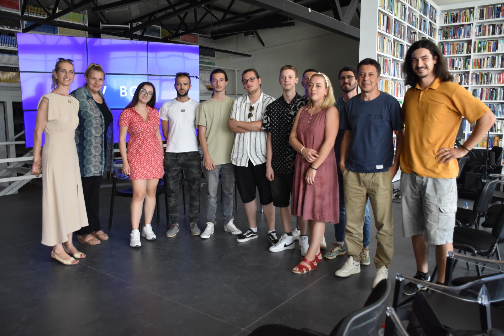 Me koncert mbyll punimet Akademia Ndërkombëtare Verore e Fakultetit të Muzikës