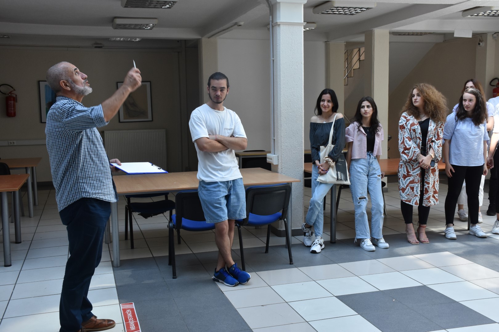 Përmbyll aktivitetin Akademia Ndërkombëtare Verore e Fakultetit Arkitekturë dhe Planifikim Hapësinor në UBT