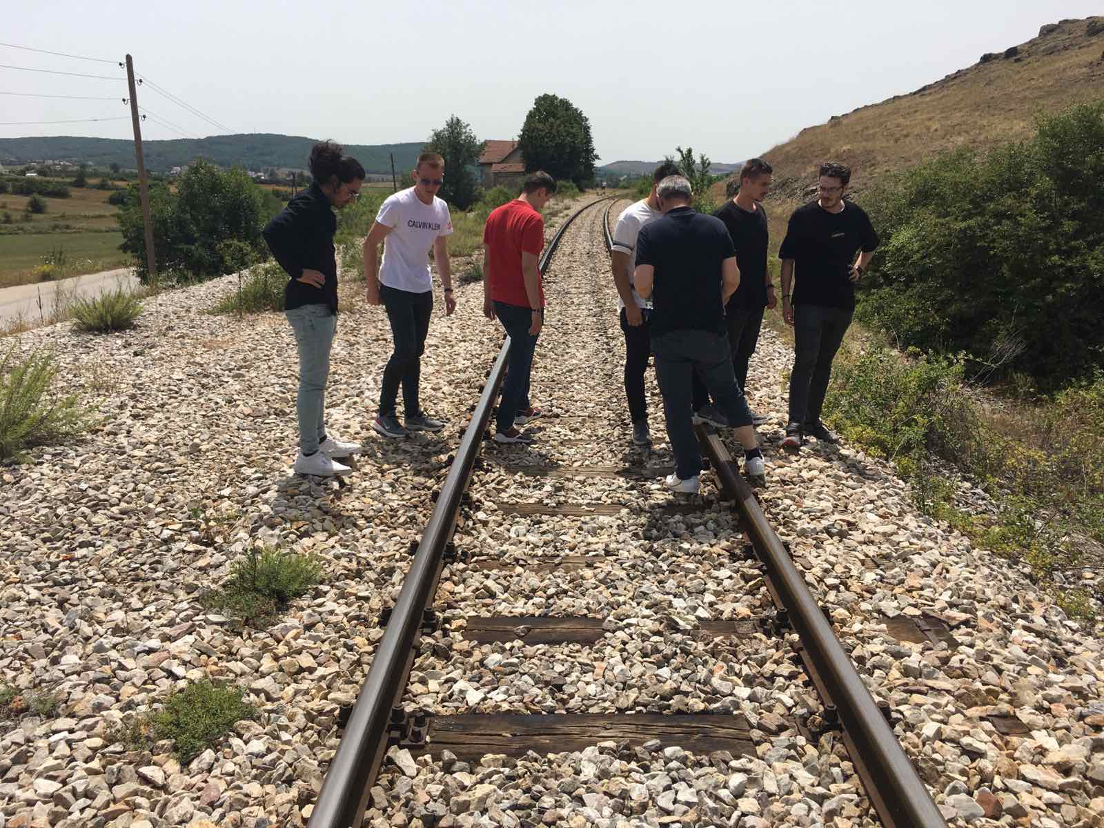 Me ligjërata tematike dhe vizita studimore vazhdon aktivitetin ANV e Fakultetit Inxhinieri e Ndërtimit dhe Infrastrukturë