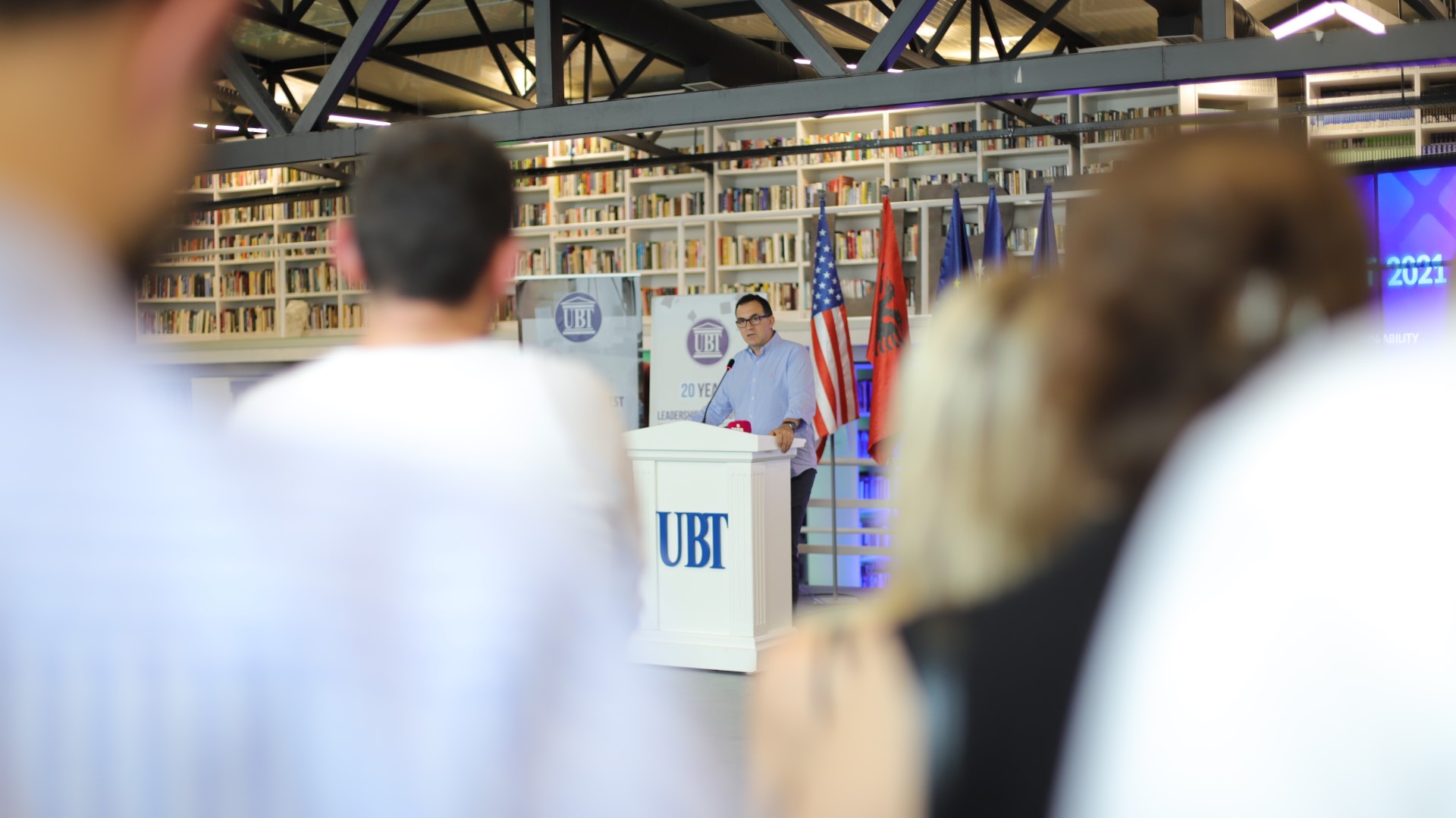 Zyrtarisht nis festivali më i madh akademik i dijes “Global UBT Fest 2021”