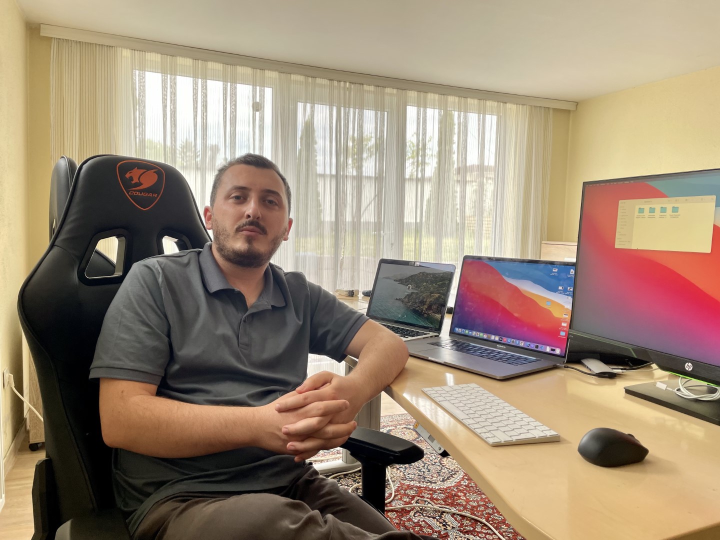 Studenti i UBT-së, Florent Reshani, punësohet në kompaninë “JOFH Beratung GmbH”