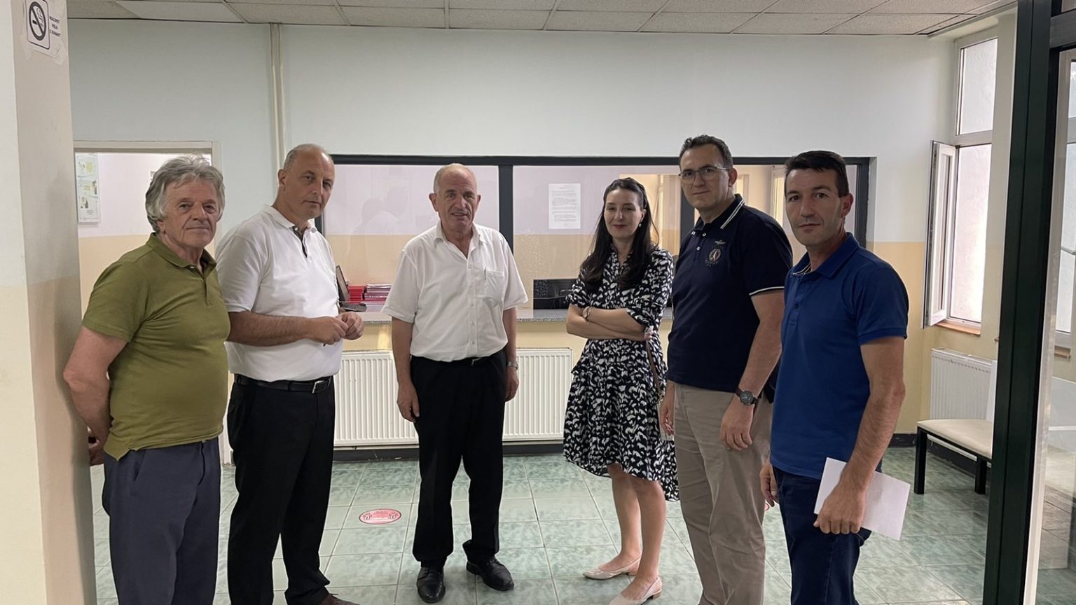 UBT ofron gjithë ekspertizën e saj për Qendrën Kryesore të Mjekësisë Familjare në Deçan