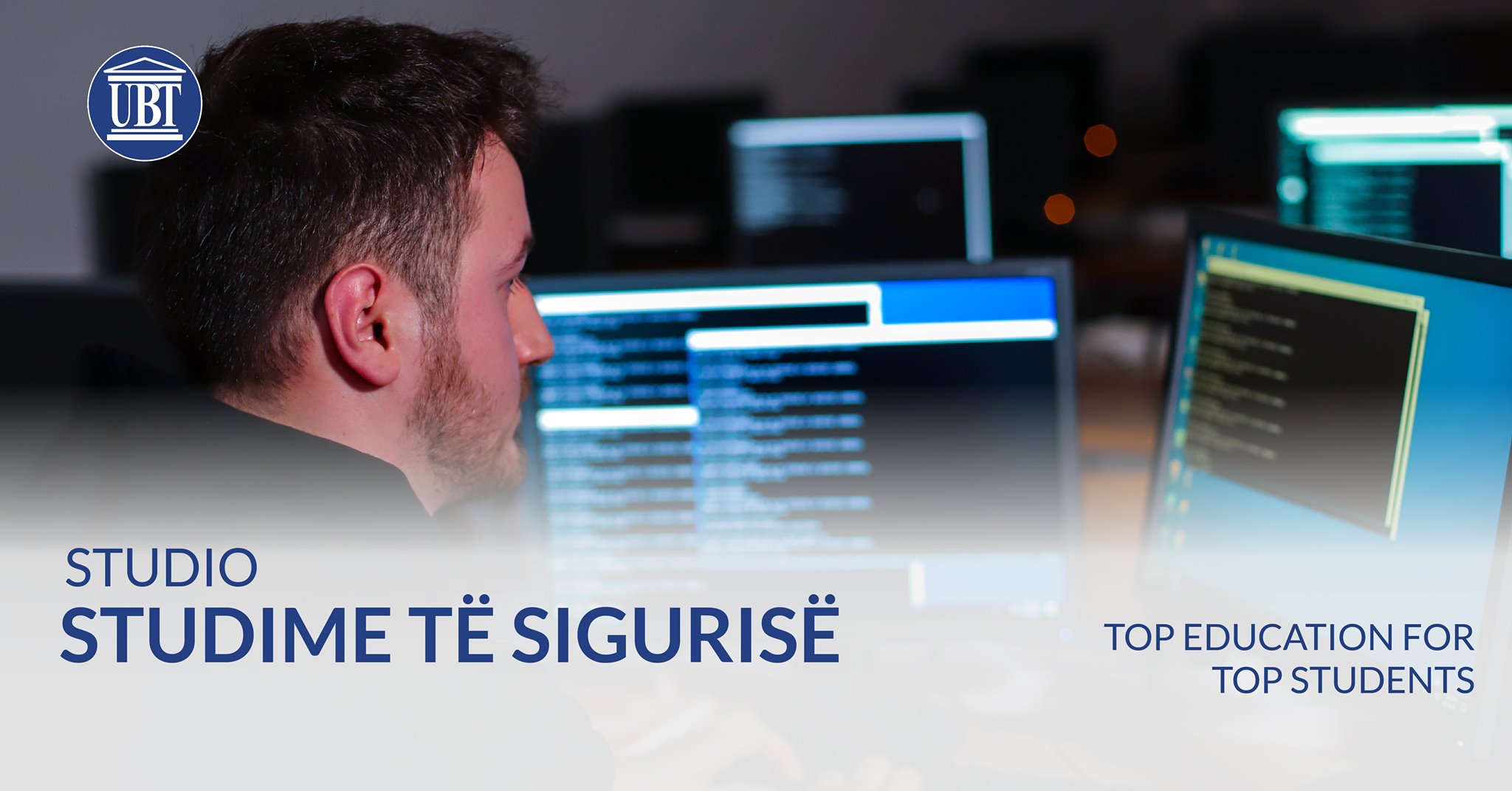 Studio Studime të Sigurisë – UBT ofron programin unik të Studimeve të Sigurisë
