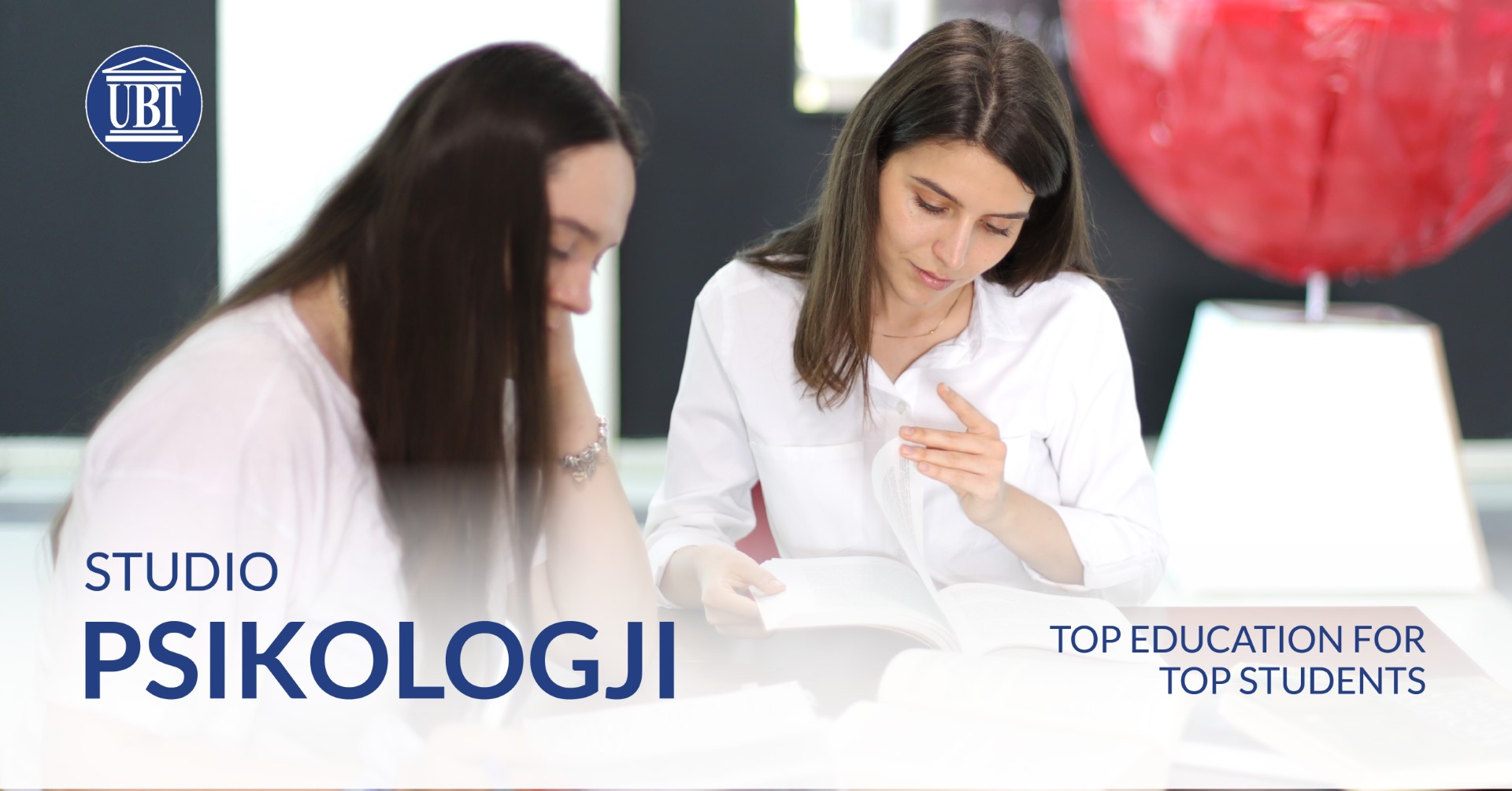 Studio në programin Psikologji