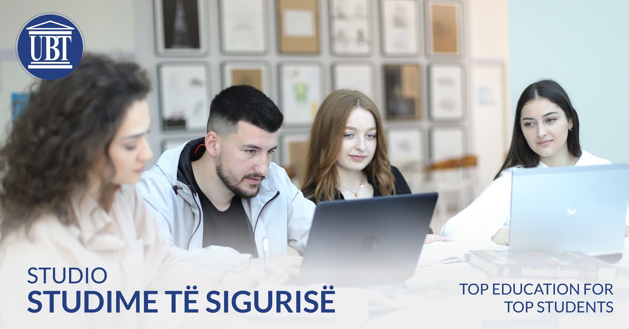 Studio Studime të Sigurisë në UBT