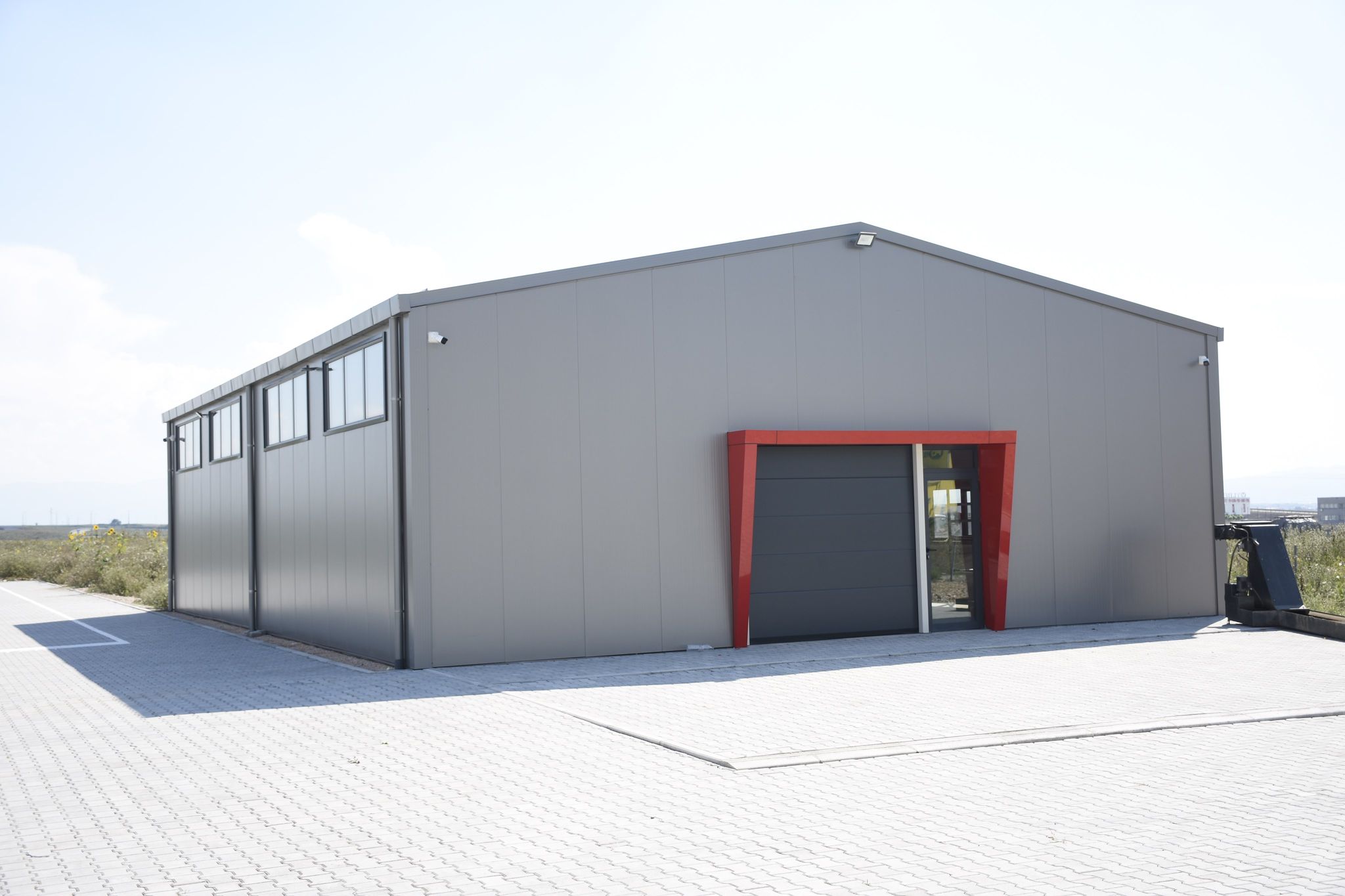 UBT ndërton fabrikën e dytë Smart Factory