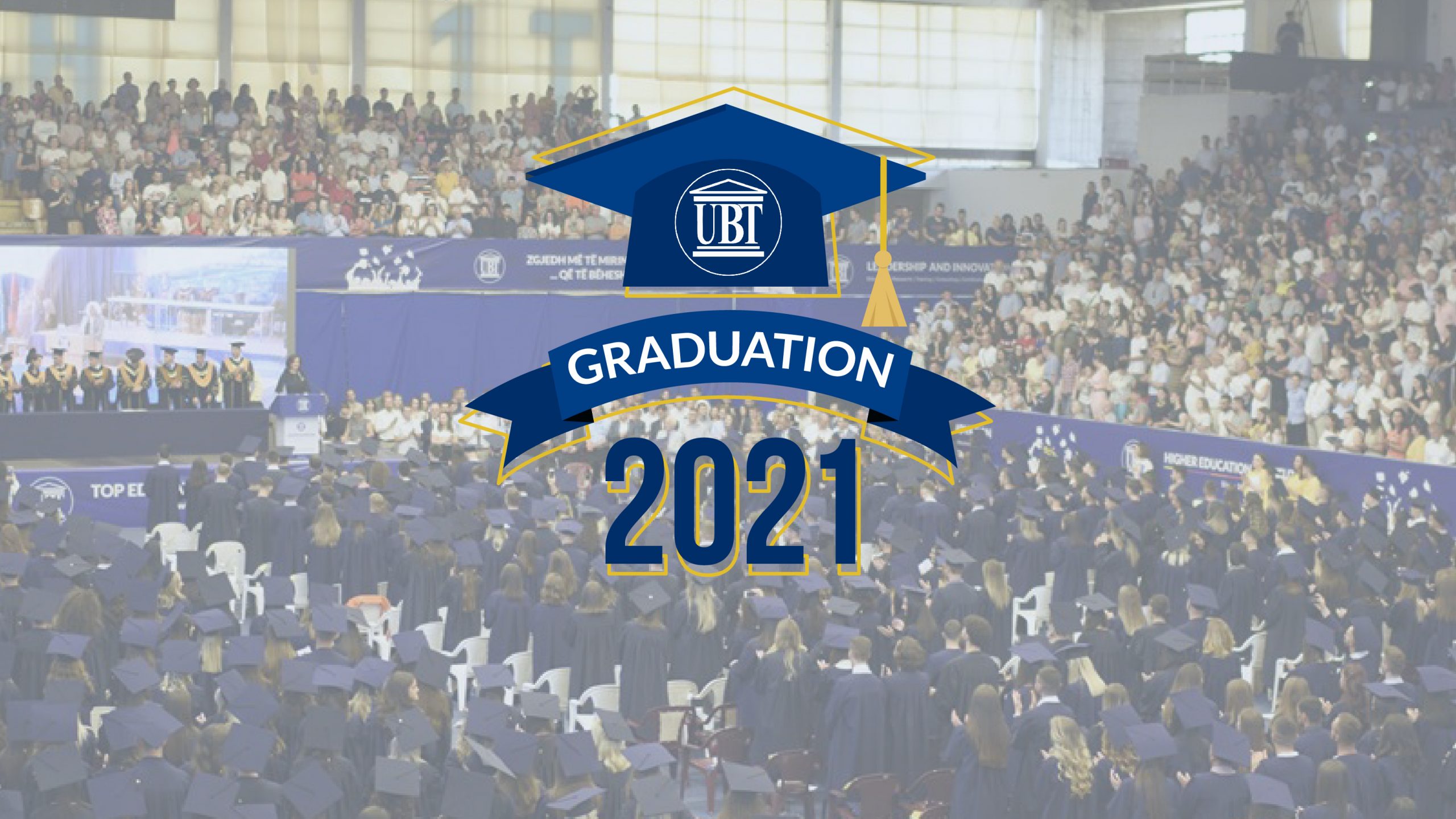 NJOFTIM: Të shtunën, UBT do të mbajë në formën online ceremoninë e gradimit të studentëve