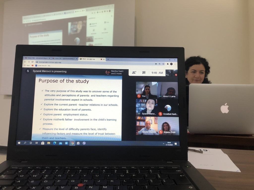 UBT ka filluar pranimin e abstrakteve për Konferencën e Psikologjisë, Edukimit dhe Zhvillimit, si dhe Gjuhës dhe Kulturës