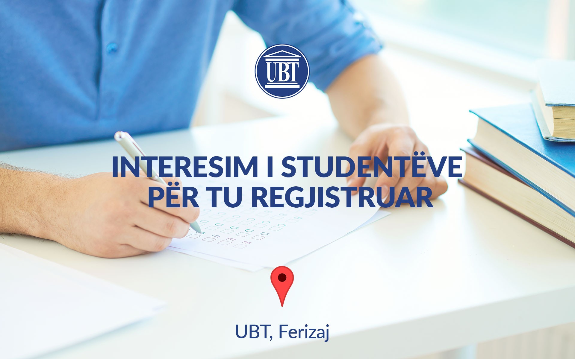 Dega e UBT-së në Ferizaj mirëpret të rinjtë që janë të interesuar për t’u bërë pjesë e UBT-së