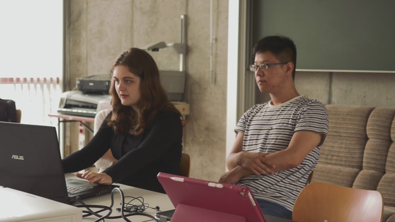 Studentja e Arkitekturës dhe Planifikimit Hapësinor, vazhdon studimet në Anhalt University of Applied Sciences, në Gjermani