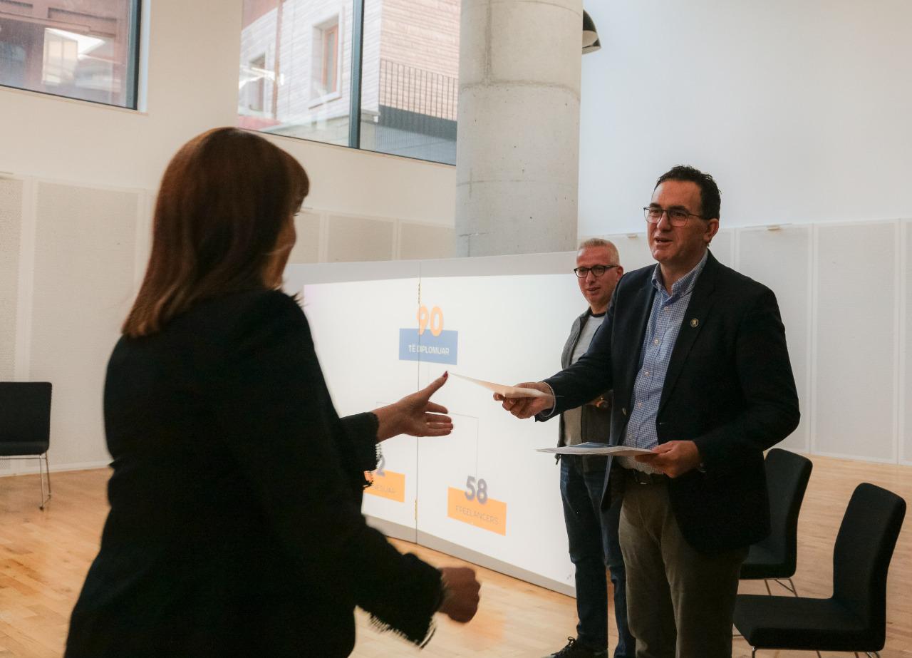 UBT – Korça Innovation & Technology Hub, një histori suksesi