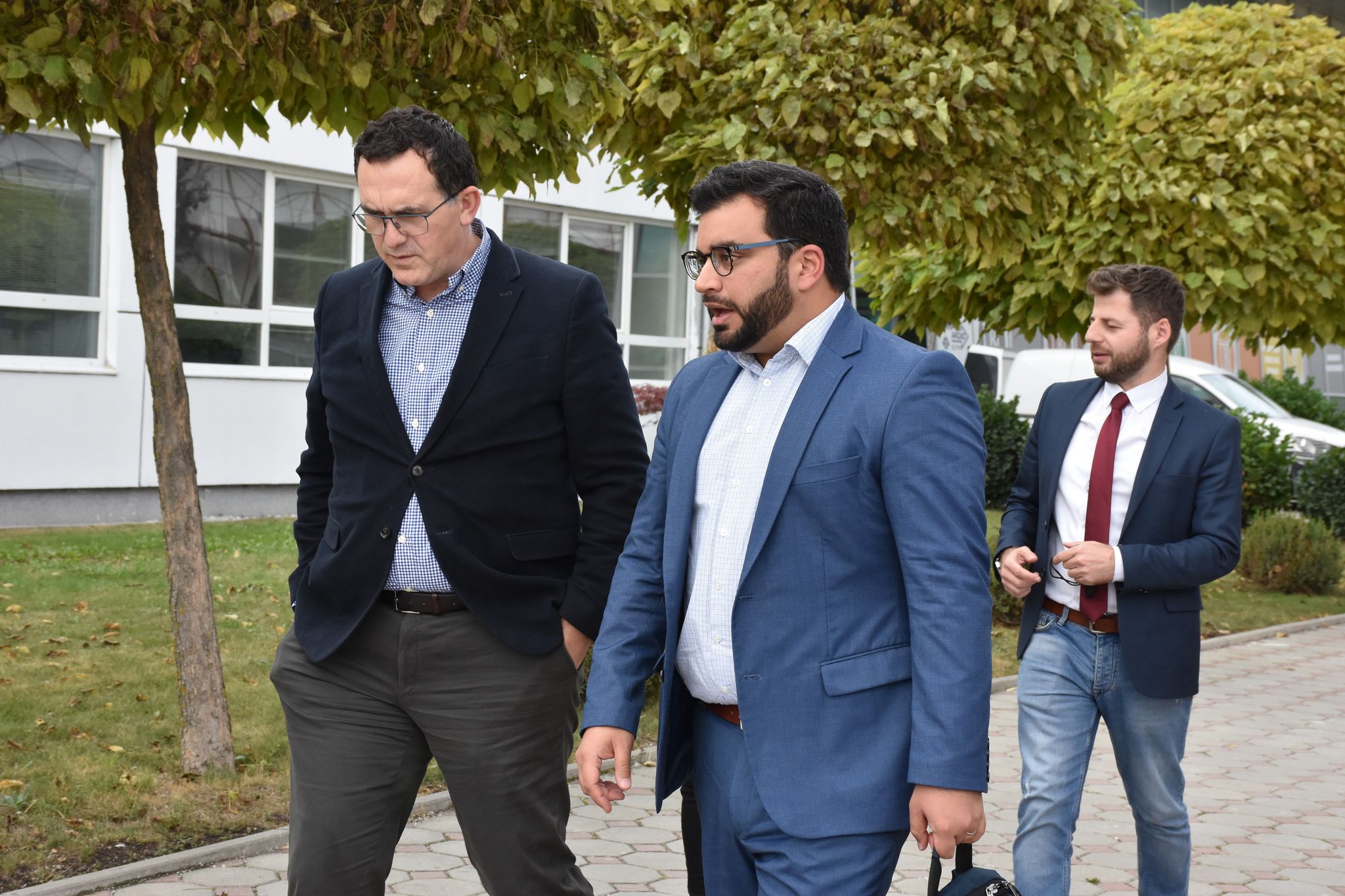 The Head of UN Habitat in Kosovo, has visited the Innovative and Science Park of UBT