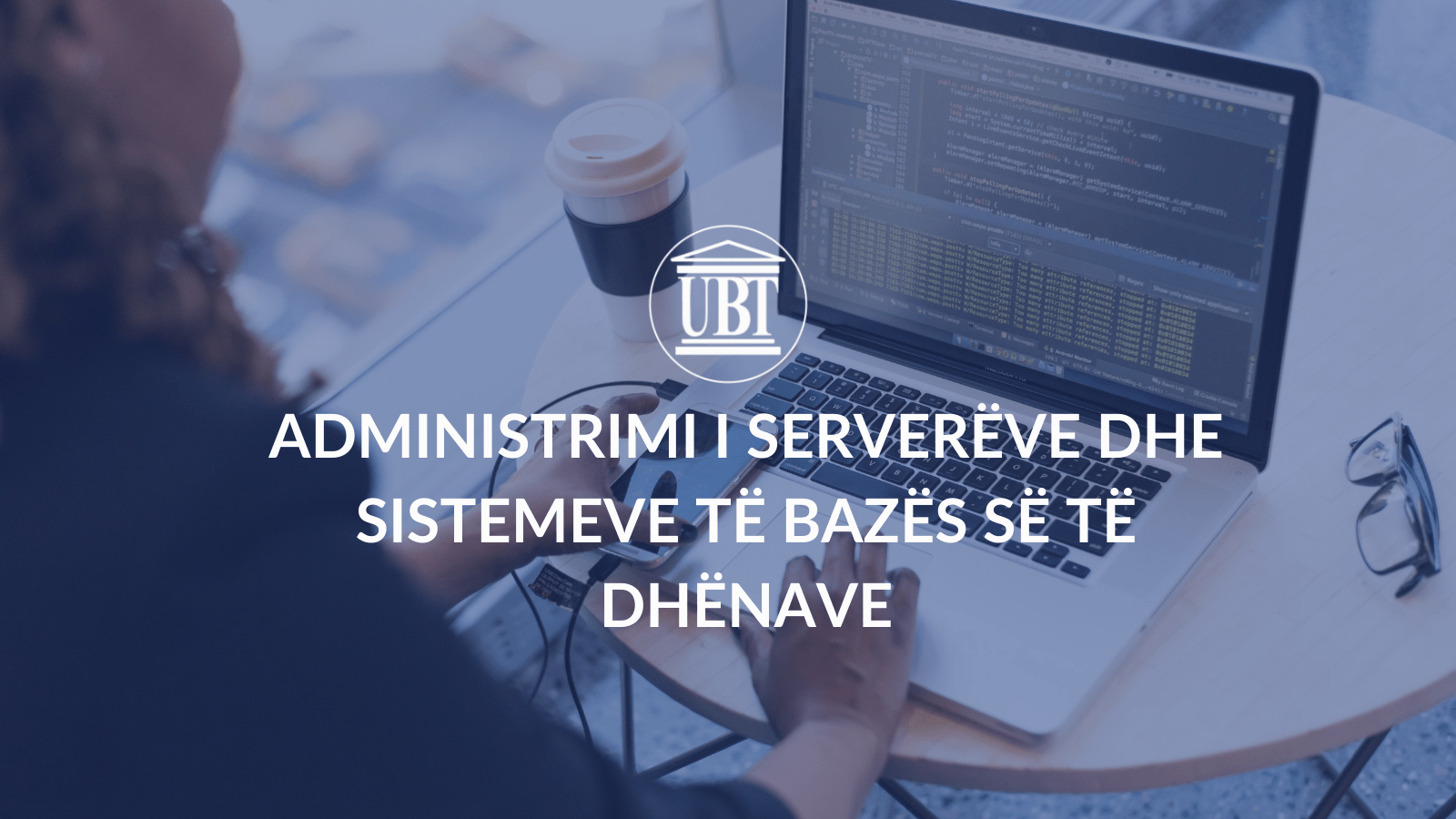 Administrimi i Serverëve dhe Sistemeve të Bazës së të Dhënave