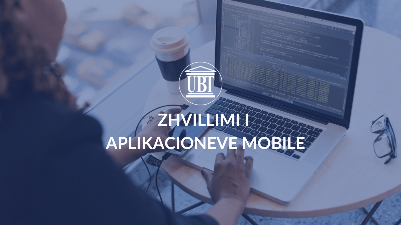 Zhvillimi i Aplikacioneve Mobile