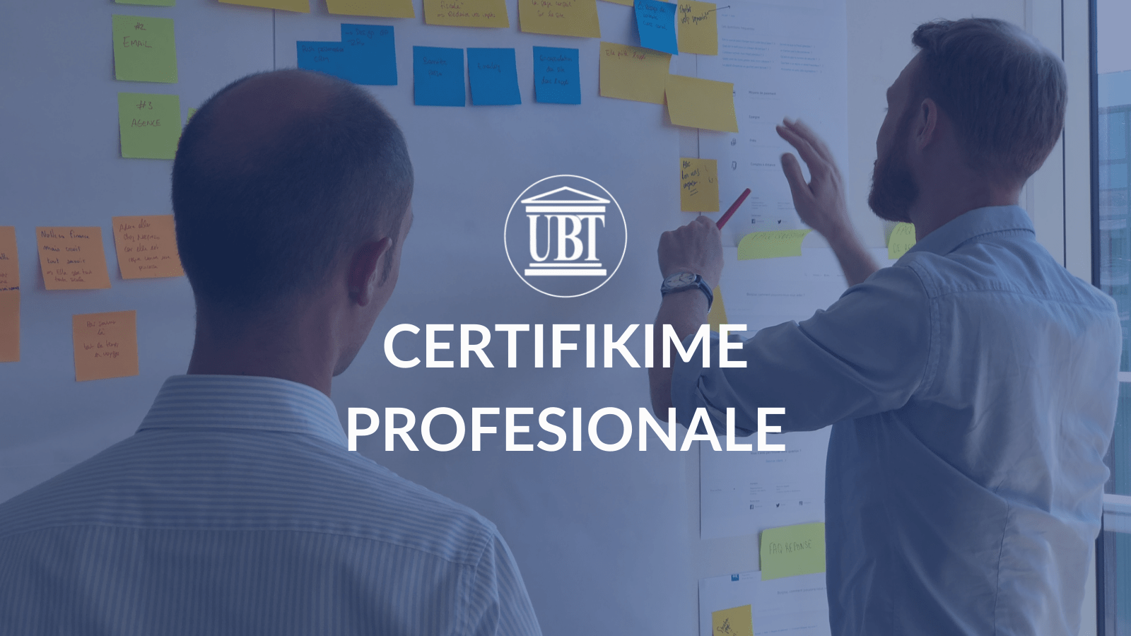 Certifikime Profesionale