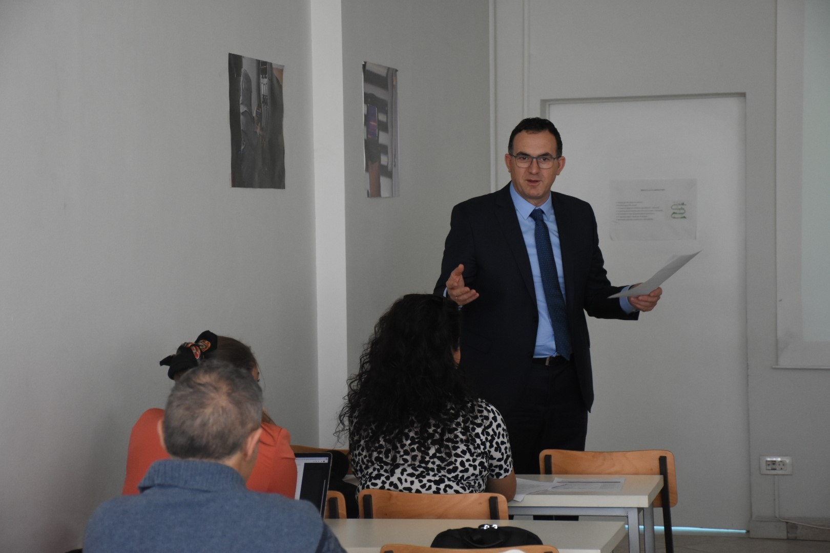 Në kuadër të Konferencës Ndërkombëtare të UBT-së zhvilloi punimet sesioni special i CEEPUS