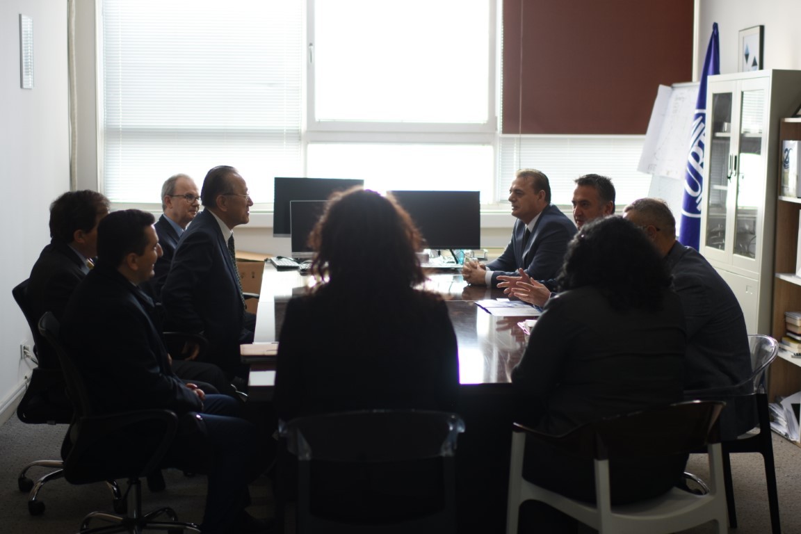 Një delegacion i “Universal Peace Federation” vizitoi Parkun Shkencor Inovativ të UBT-së