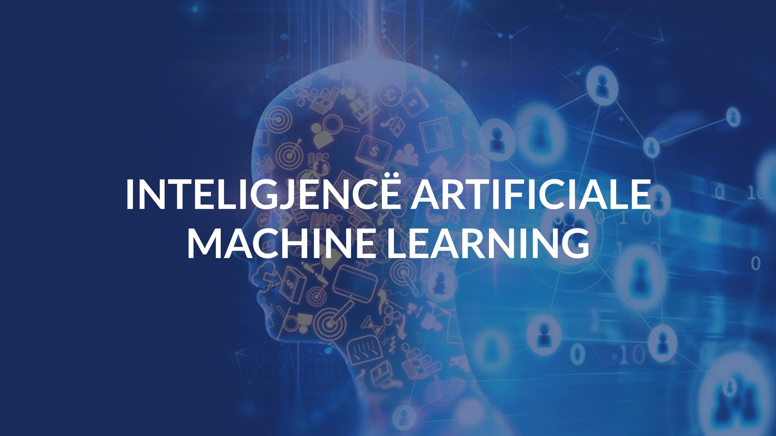 Trajnim për Inteligjencë Artificiale/ Machine Learning