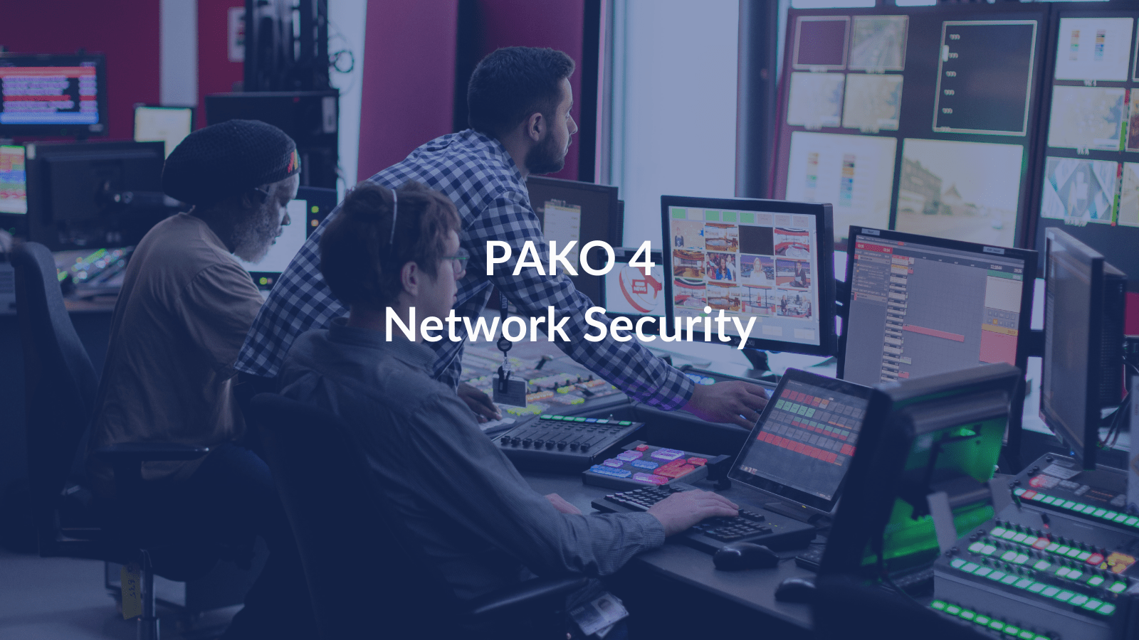 Pako 4: Cybersecurity Expert!