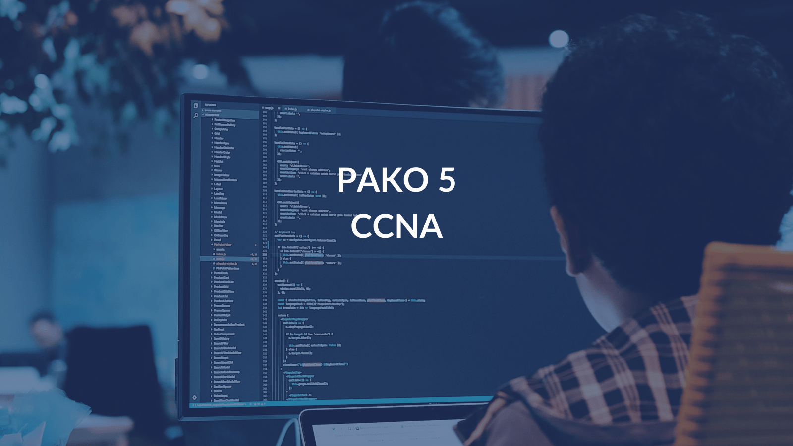 Pako 5: Get CISCO Certified!