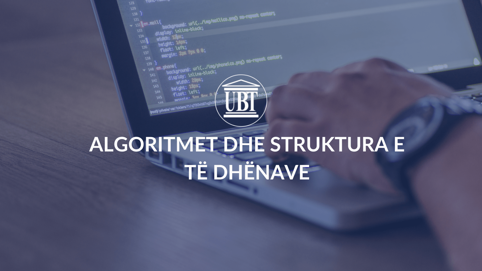 Algoritmet dhe Struktura e të dhënave