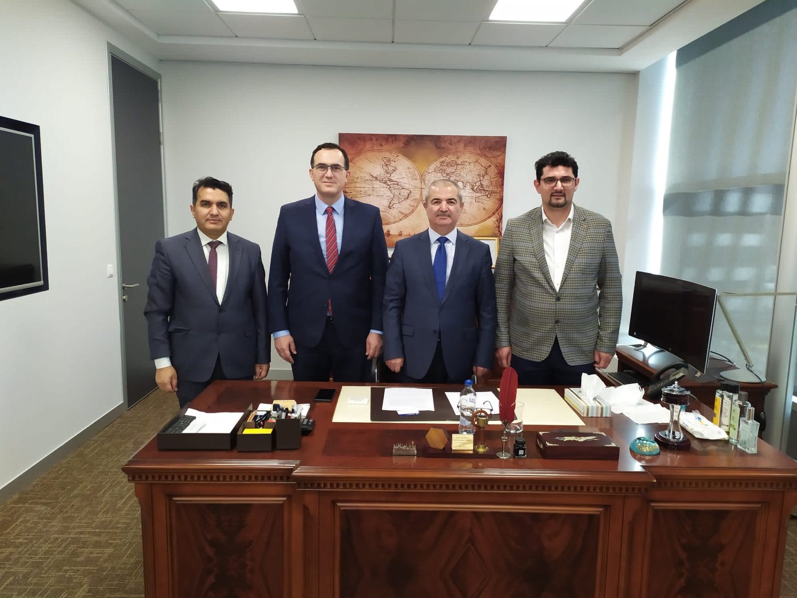 UBT bashkëpunim me YTÜ Technopark, qendrën më të madhe teknologjike në Stamboll