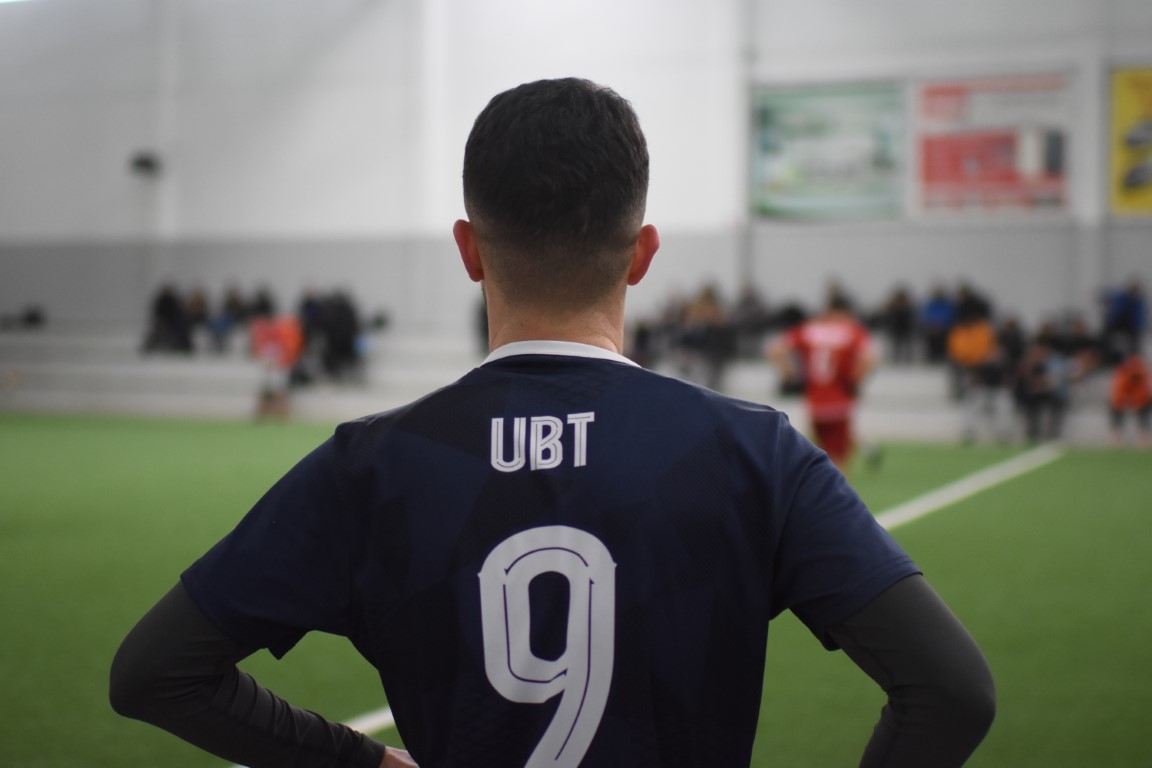 U mbajt turneu në futsal për nder të 20-vjetorit të themelimit të UBT-së