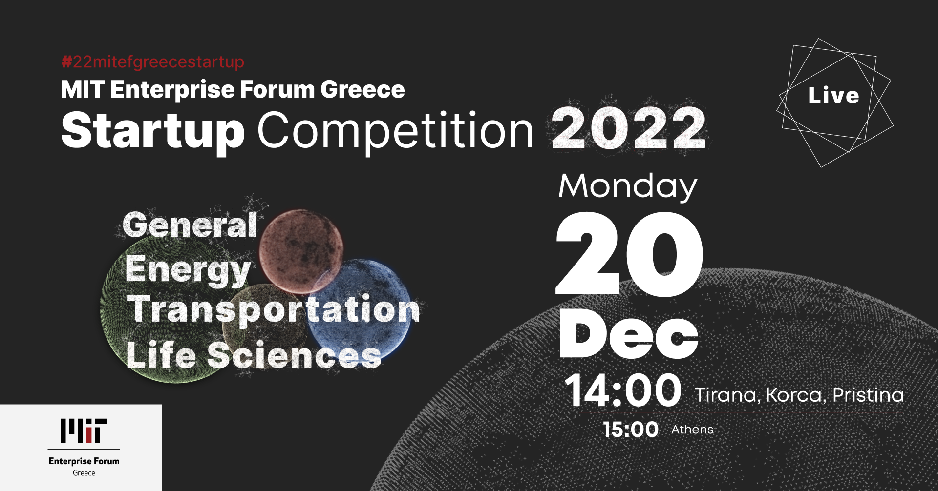 Apliko në MITEF Greece Startup Competition!