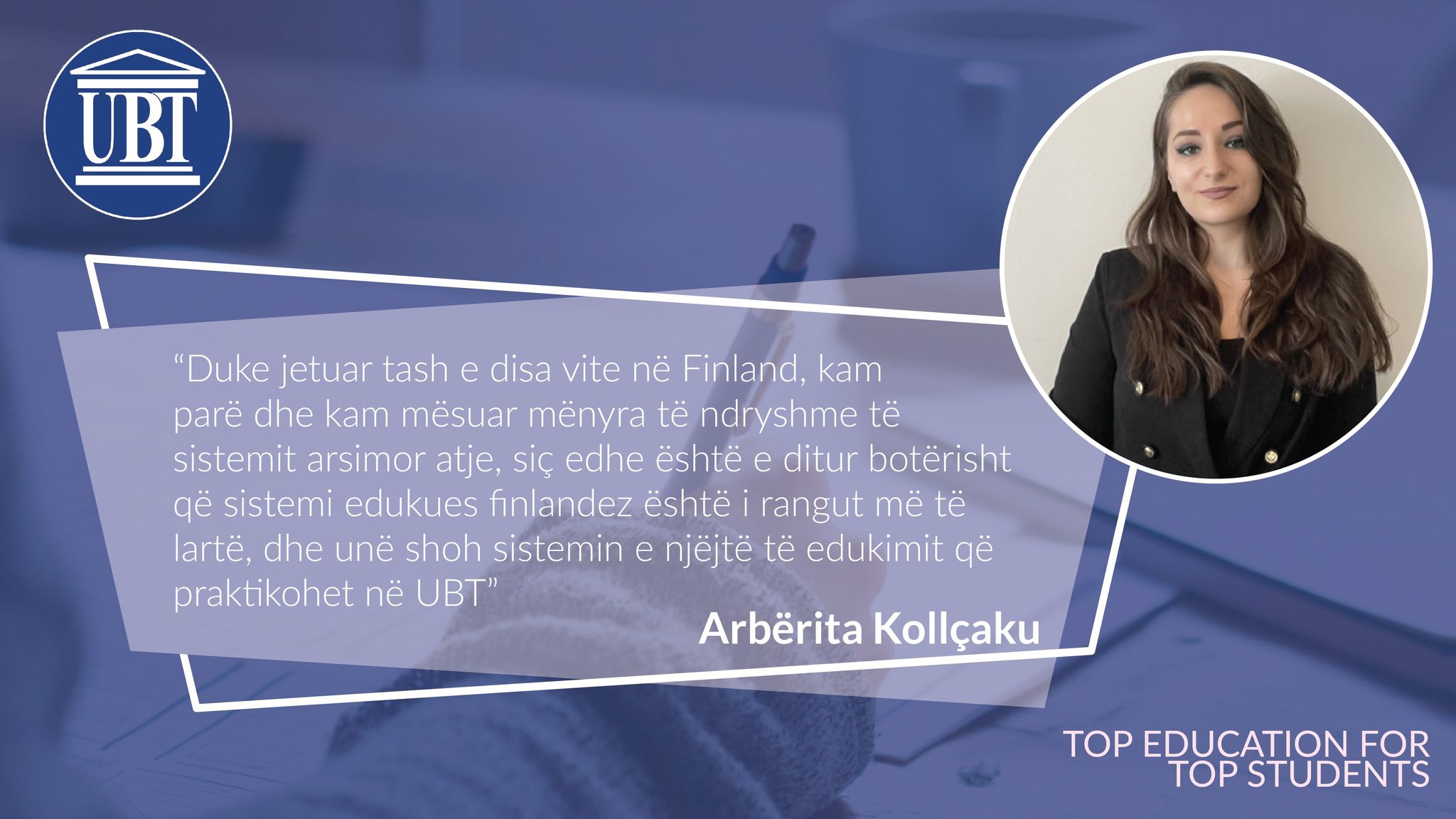 Transfero studimet në Fakultetin Juridik në UBT, shndërrohu në profesionist të sistemit të drejtësisë