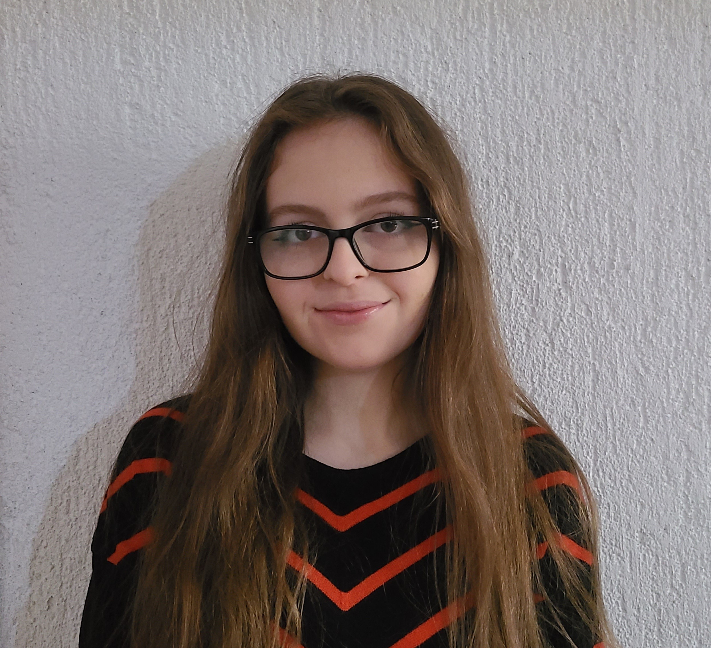 Studentja e UBT-së, Rinesa Rafuna, përfituese e bursës për shkëmbim studentor në Technical University of Sofia