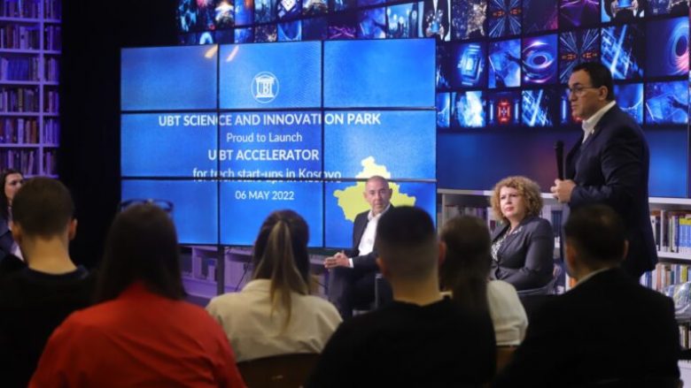 UBT proudly launches “UBT Accelerator”