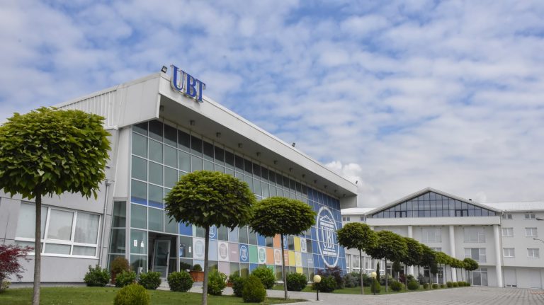 UBT announces a competition for the admission of students from Ukraine