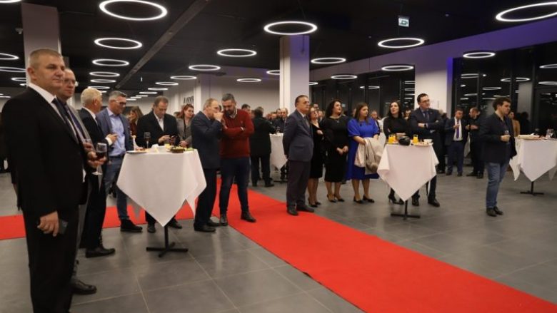 Me ceremoni solemne, UBT përmbylli vitin 2022 – vit i sukseseve të mëdha