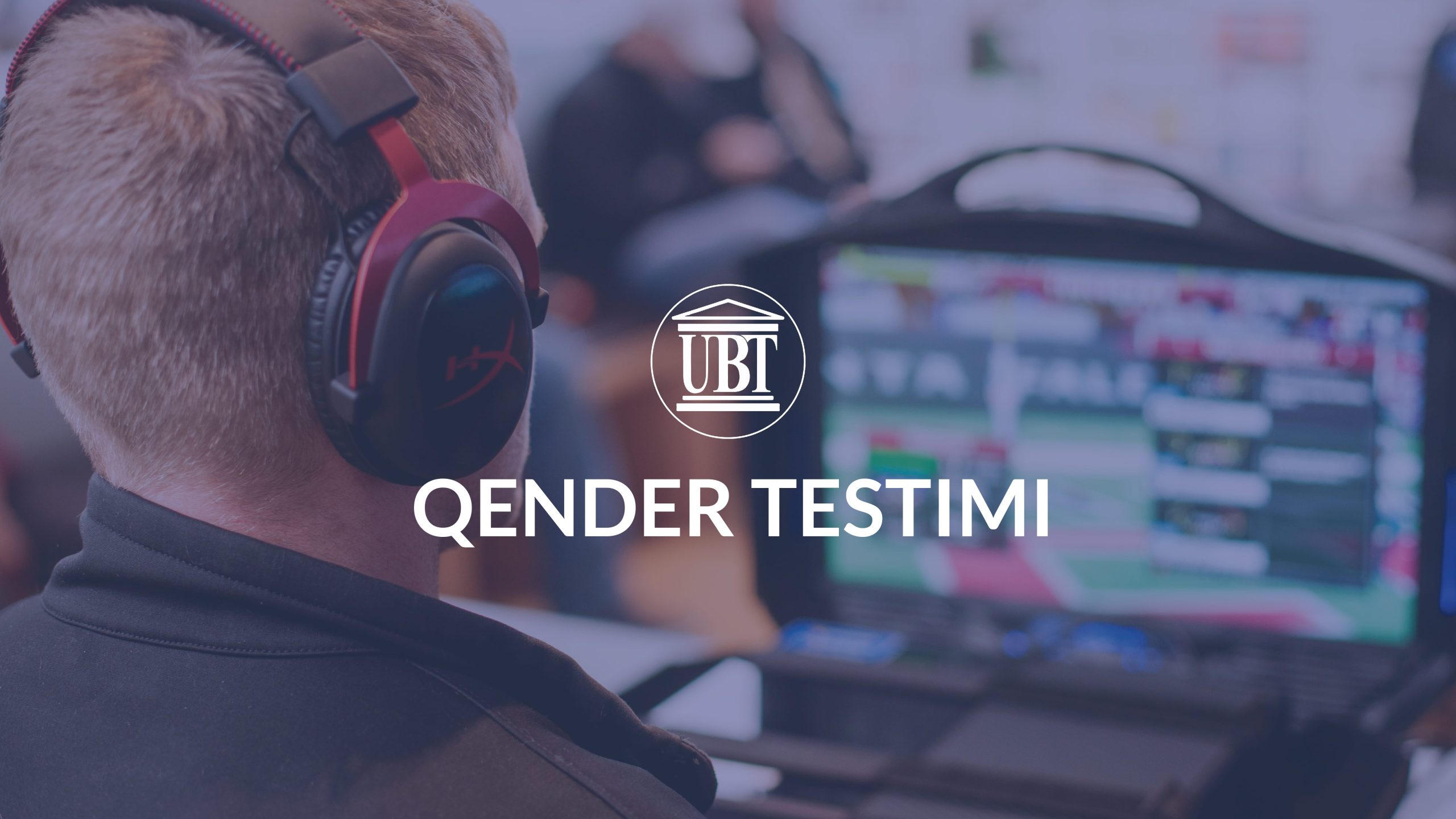 Qendër Testimi