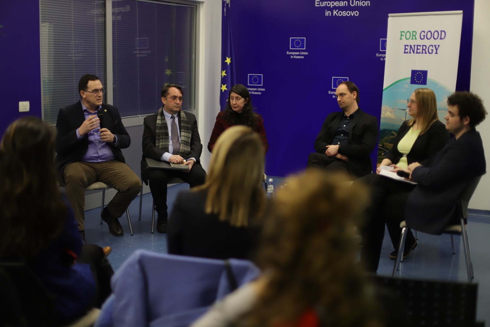 UBT në bashkëpunim me Vienna goes Europe dhe Europe House organizuan diskutim rreth dezinformimit