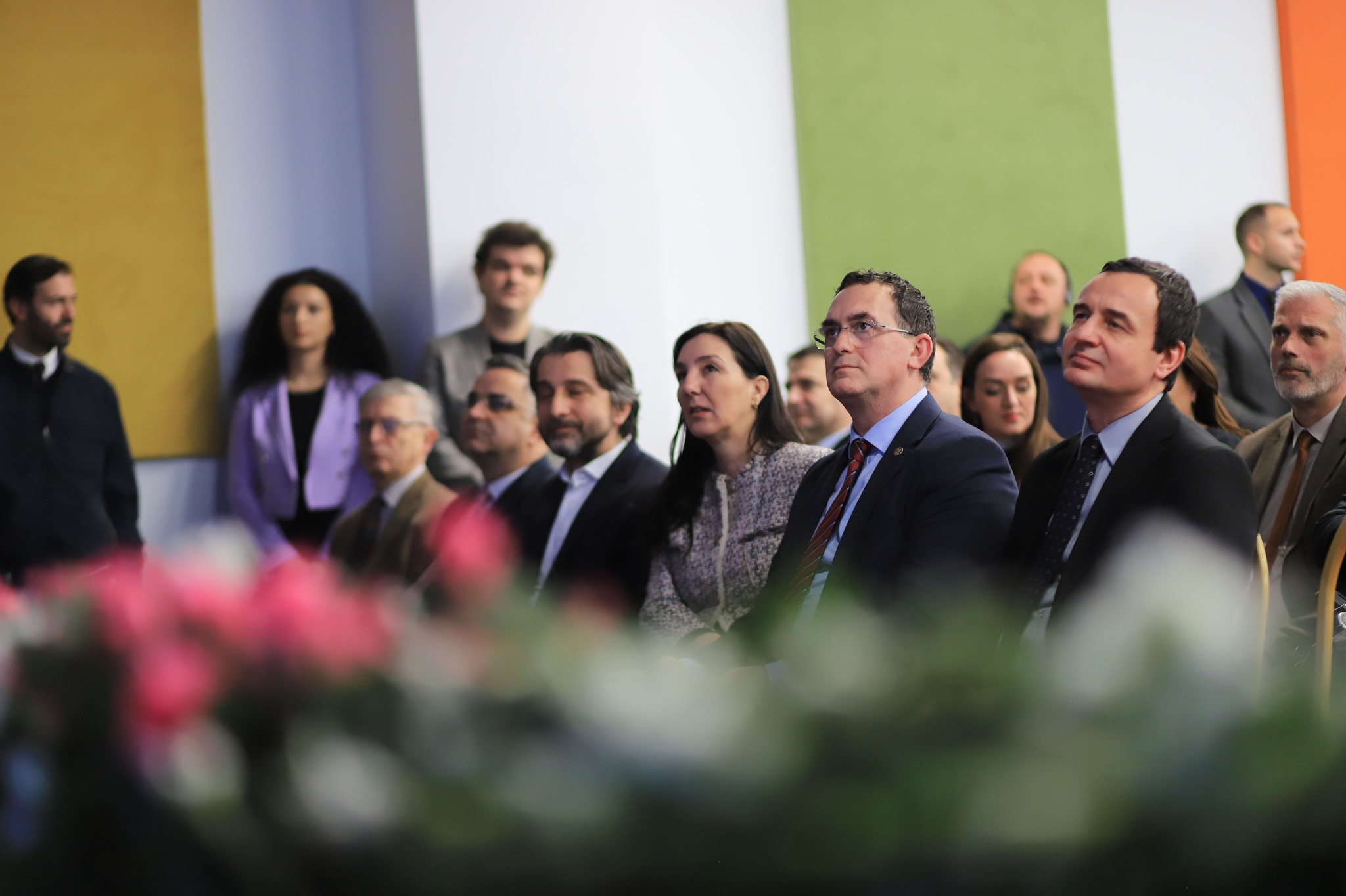 Në UBT u bë hapja e konferencës “Kosova and New Urbanism: Resilience, Innovation, Technology, Sustainability and Investments”